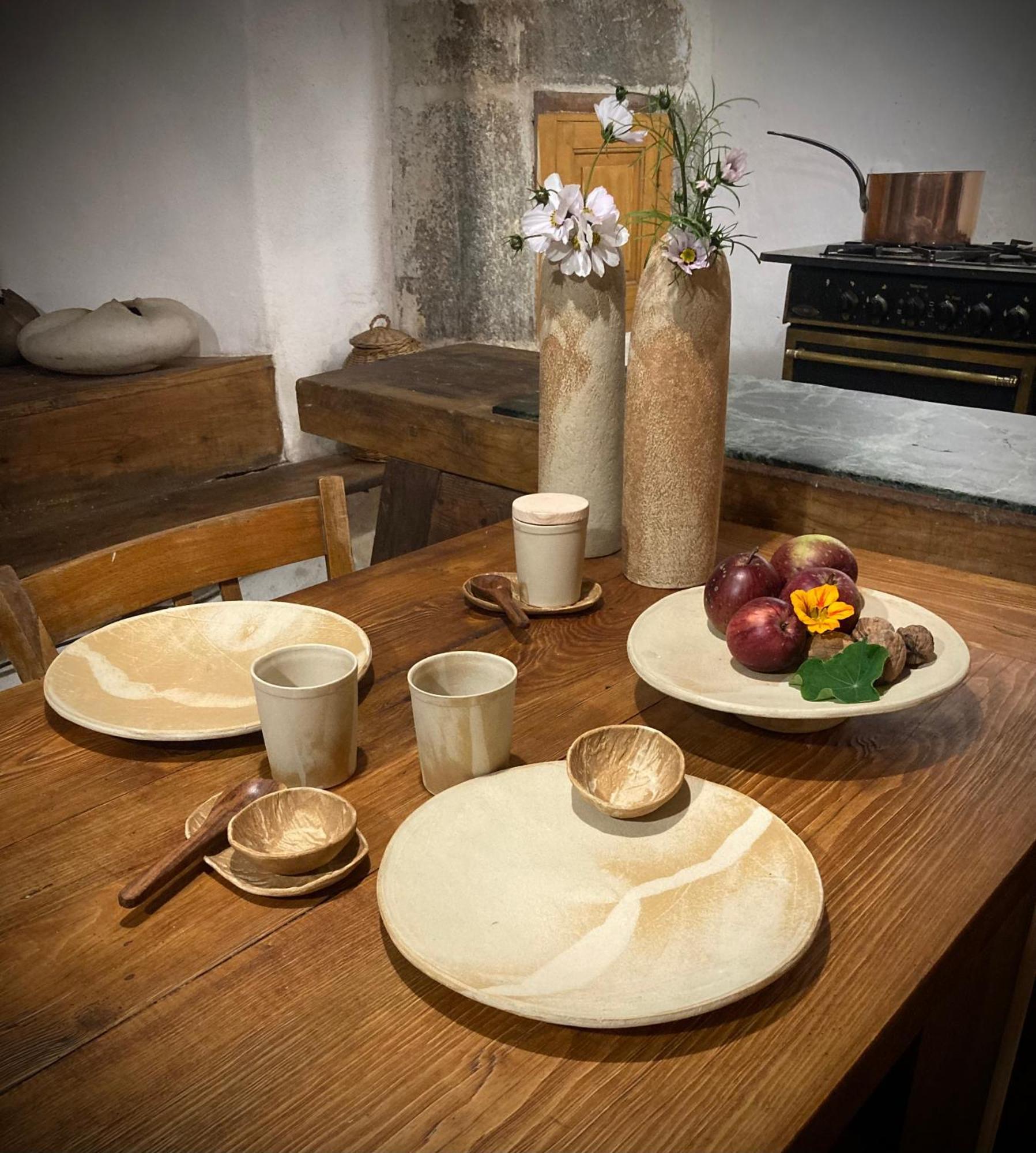 Chambres Et Tables D'Hotes - Les Ateliers De Pontajou - Pelerin Navette Gratuite A Saugues Venteuges Ngoại thất bức ảnh