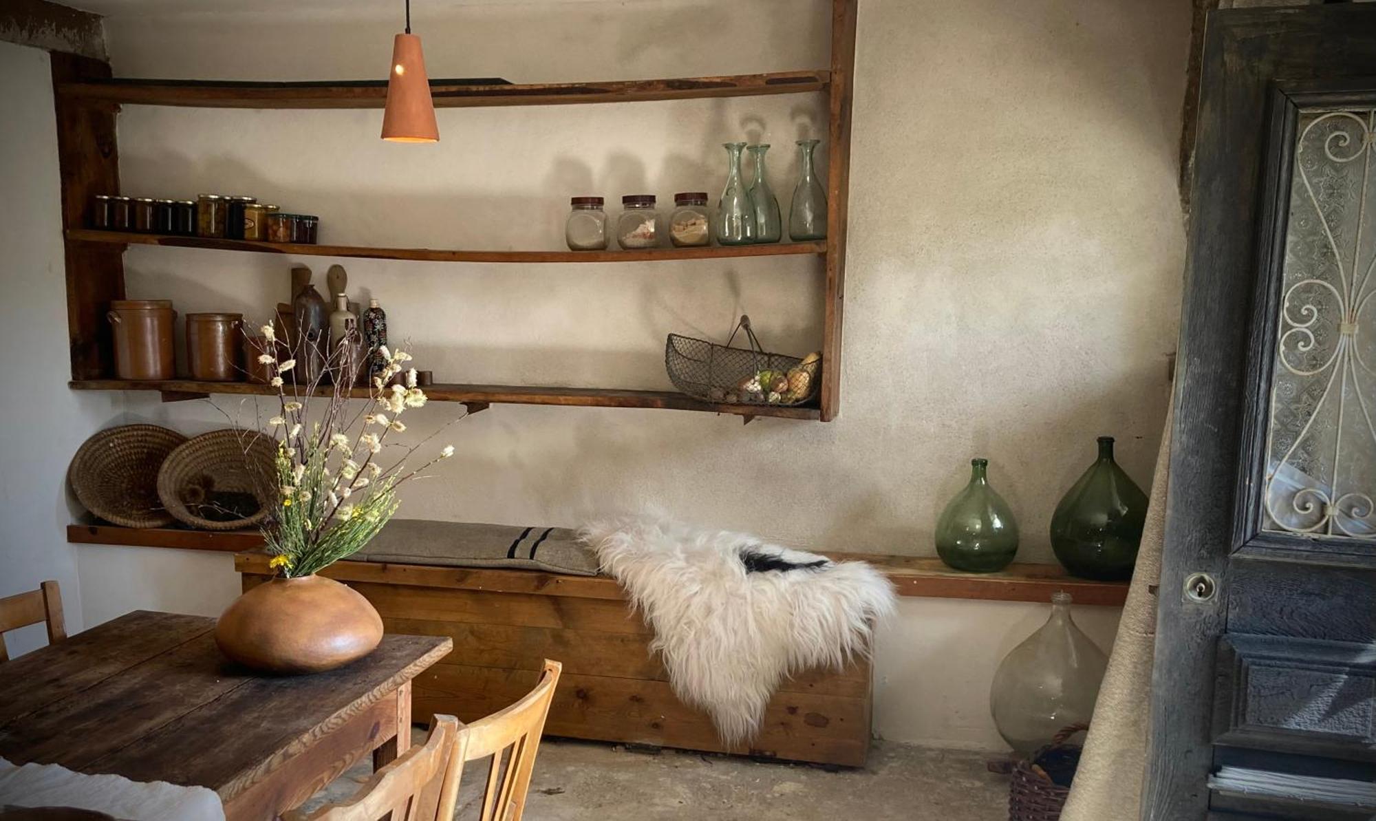 Chambres Et Tables D'Hotes - Les Ateliers De Pontajou - Pelerin Navette Gratuite A Saugues Venteuges Ngoại thất bức ảnh