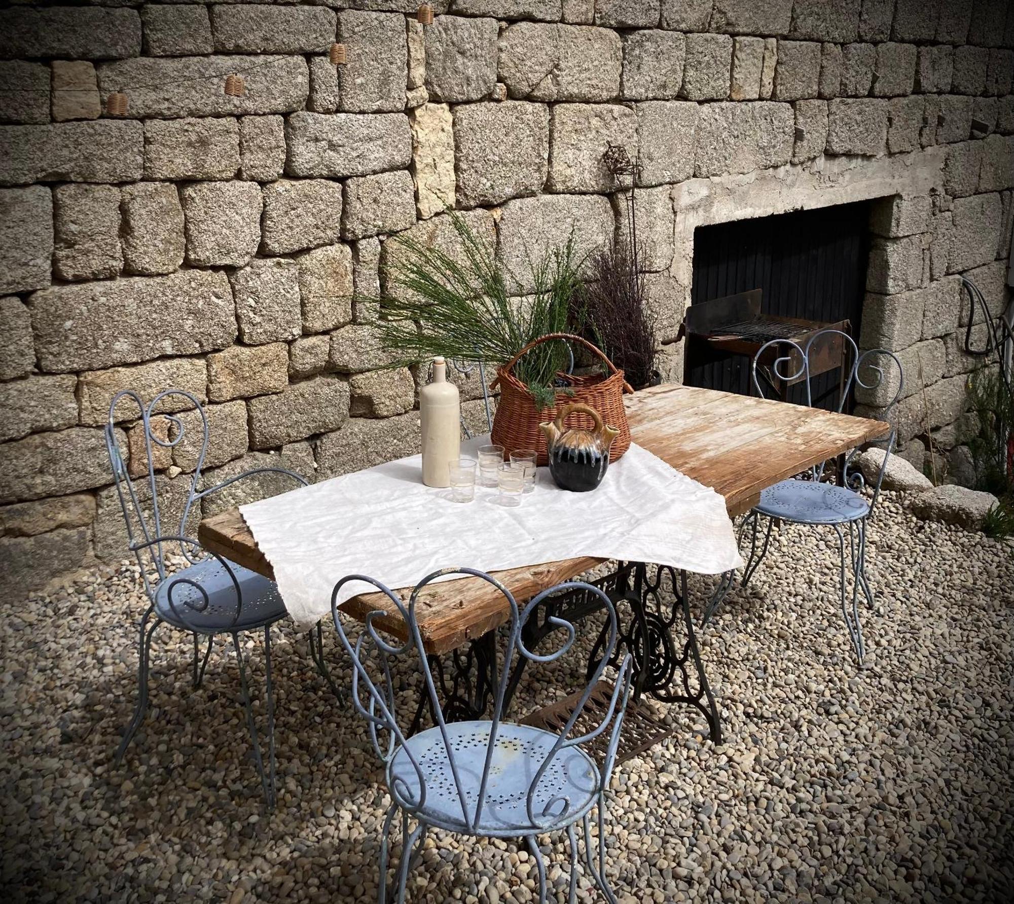 Chambres Et Tables D'Hotes - Les Ateliers De Pontajou - Pelerin Navette Gratuite A Saugues Venteuges Ngoại thất bức ảnh