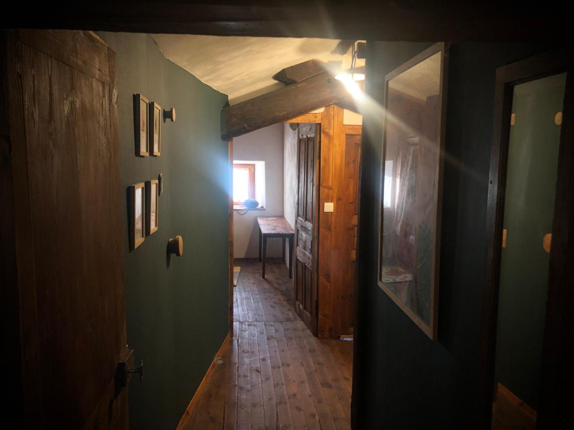 Chambres Et Tables D'Hotes - Les Ateliers De Pontajou - Pelerin Navette Gratuite A Saugues Venteuges Ngoại thất bức ảnh