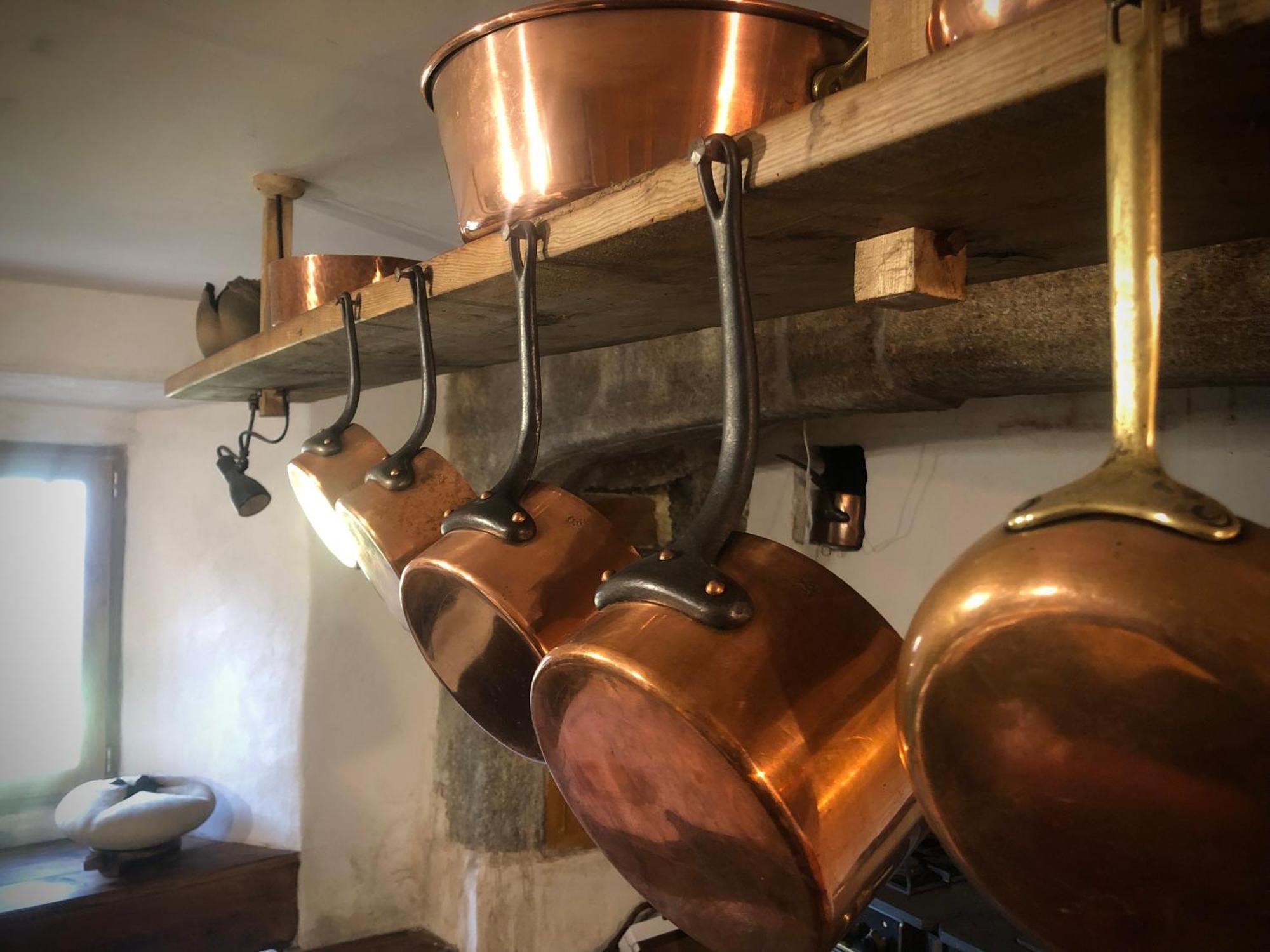 Chambres Et Tables D'Hotes - Les Ateliers De Pontajou - Pelerin Navette Gratuite A Saugues Venteuges Ngoại thất bức ảnh